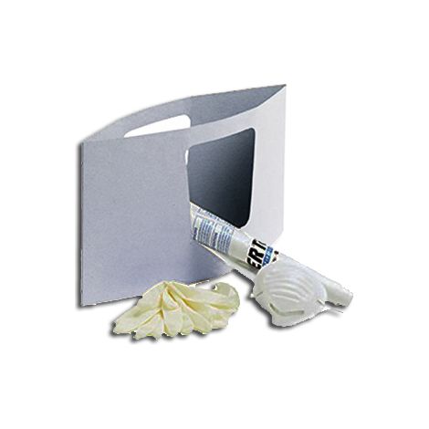 Sachets avec fermeture et tendeur de sac pour centrale PX85, (boîte de 10 pcs), Aertecnica CM808