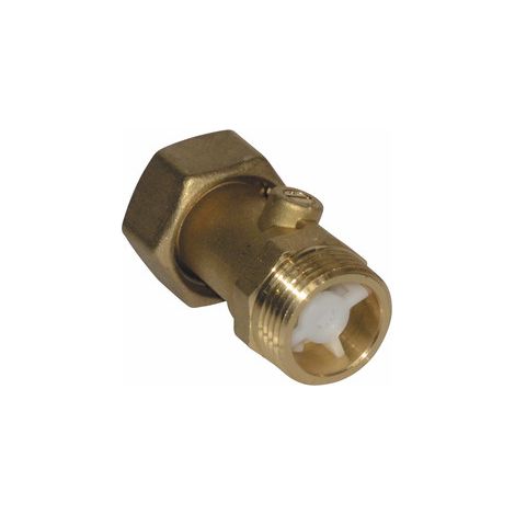 Clapet antiretour 1''m - 1''f - DIFF pour De Dietrich Chappée : 7879636
