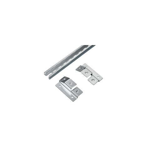 Rittal Kabelabfangschiene CM 5001.081 (1/2)