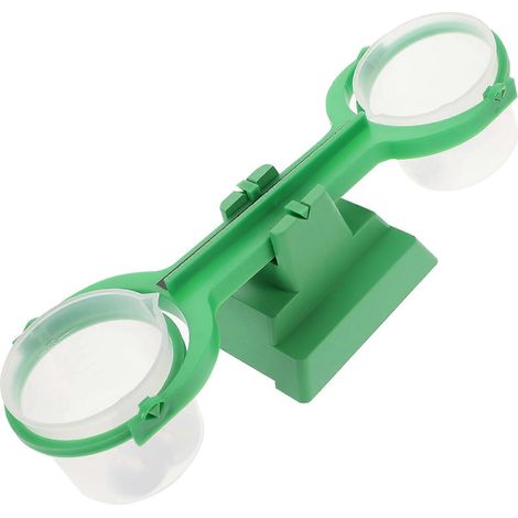 Plateau d'expérimentation physique simple avec balance et poids - Outil mathématique pour enfants - Jeu d'apprentissage et de construction