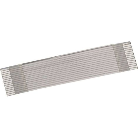 Molex 153660079 Câble en nappe Pas: 0.50 mm 1 pc(s)