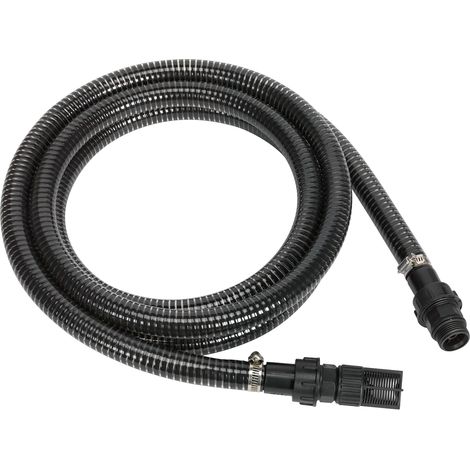 Sealey WPS060HS Solid Wall Suction Hose 25mm x 4m