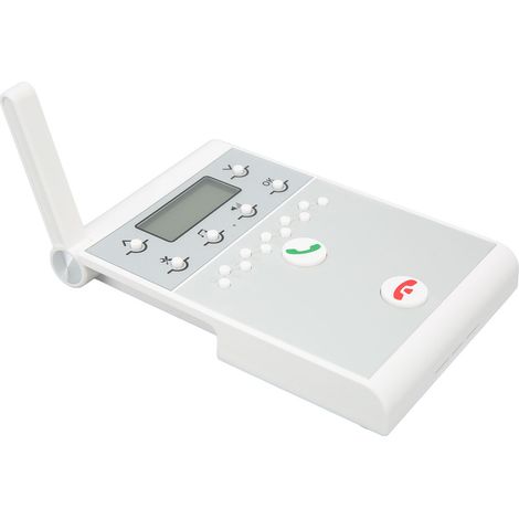 Interphone sans fil, système d'appel duplex intégral, téléavertisseur mains libres avec câble USB (1/5)