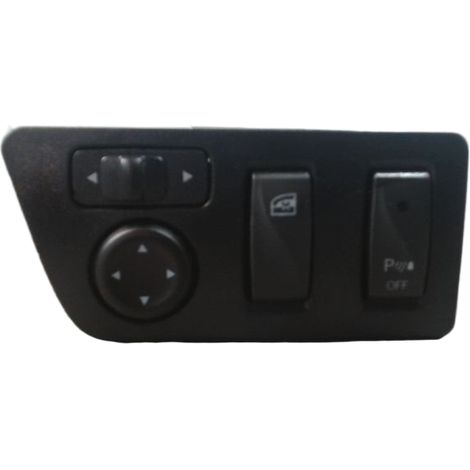 Commande Retrovisseur Exterieur Electrique DACIA Spring [PRODUIT D'OCCASION]♻️255702585r (1/3)