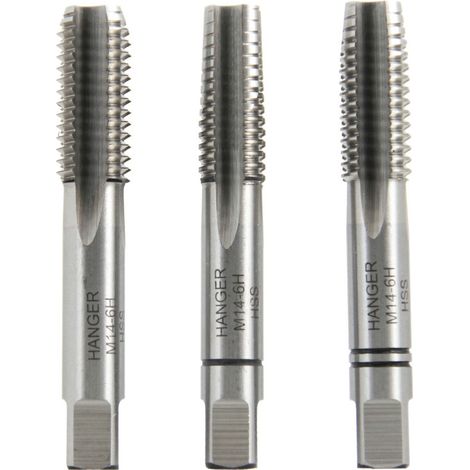 JUEGO DE 3 GRIFOS M5 X 80 - COLGADOR - 155812