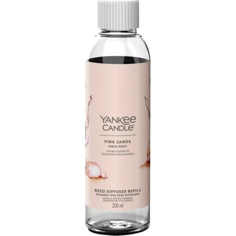 Ricarica Yankee Candle Pink Sands 200ml (1/2)