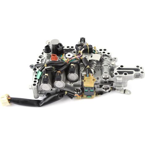 JF017E CVT Automatic Transmission Valve Body for NISSAN ALTIMA TEANA INFINITY RENAULT (1/5)