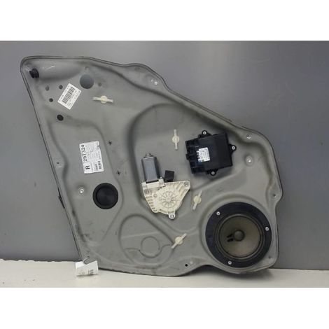 [PRODUIT D'OCCASION] Mecanisme+moteur Leve-glace Arriere Droit MERCEDES Classe B ♻️ Ref Oe. 1698204642 - Garantie à vie (1/3)