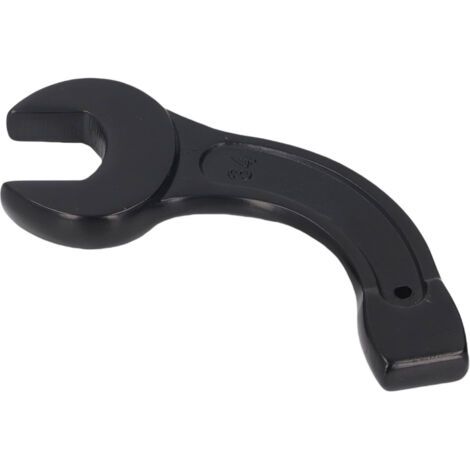 Pair - Clé à tarauder à tête unique, robuste, en acier à haute teneur en carbone, usinage de précision et traitement thermique, 34 mm / 1,34 po, pour travaux de réparation et d'entretien en espaces co (1/5)