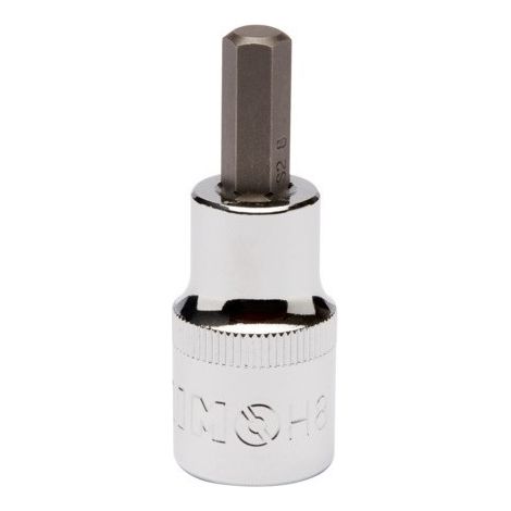 IRIMO - Douille tournevis pour vis 6 pans 1/2" - 6 mm
