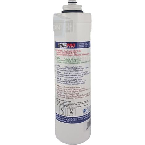 Filtre Anti Tartre Aquapro NLF-P