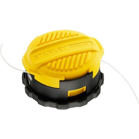 Bobine de fil torsadé Quickwind de 6 mètres – Accessoire pour débroussailleuse STANLEY FATMAX – STZST1226XJ (1/2)