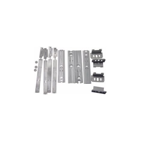 Ensemble rail porte réfrigérateur compatible Whirlpool – Pièce détachée pour réfrigérateur – 481231019131