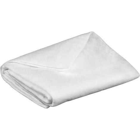 Déco de Noël Tapis de Neige carré 1 m x 1 m - Feeric Christmas (1/2)