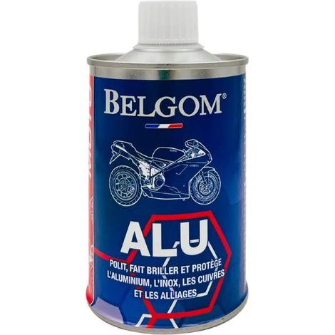 Reiniger belgom alu 250ml kratzfrei schutzschicht