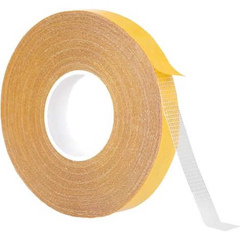 2 dünne hochfeste doppelseitige Klebestreifen transparentes Klebeband mit starker Haftung für Bastelarbeiten zum Aufkleben von Fotos Befestigen 1 (1/5)