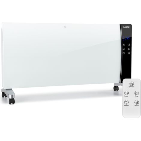 Lindholm Konvektionsheizgerät Thermostat Timer 2000W