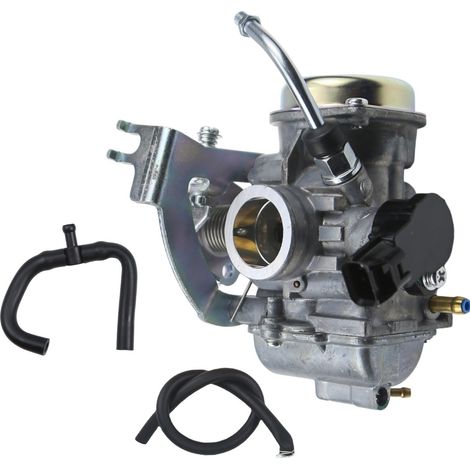Carburateur compatible XA125 – Adapté pour Yamaha Cygnus Alpha, Fascino, Ray z, 113, XC115B – Moto (1/4)