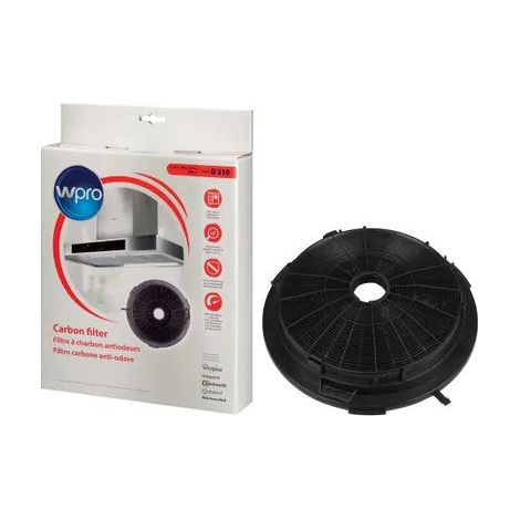 Filtro a carbone tipo 211 211 - Cappa aspirante - ELECTROLUX - 372458015250053104