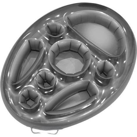 Inflatable Pool Floating Drink Holder (1/4)