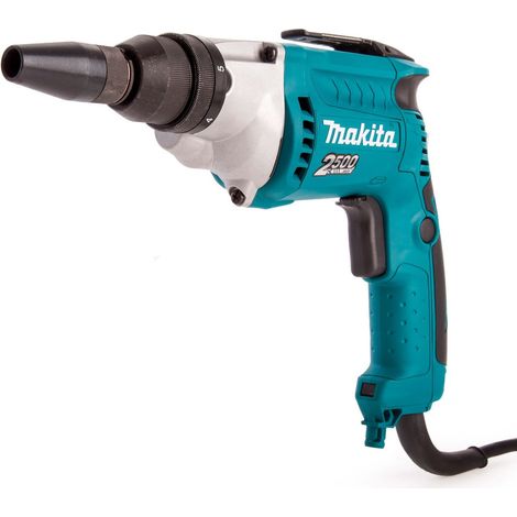 Trade Shop - MIT FRITION 6 POSITION 570W MAKITA FS2700K ATTACCO 1/4" VITI M8 6MM -