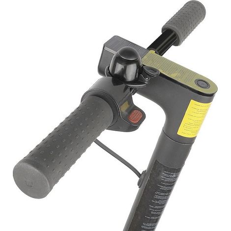 Sonnettes pour trottinettes électriques ES1, ES2, ES3 et ES4, élastiques réglables pour trottinettes, accessoires pour trottinettes