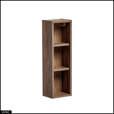 Cube de rangement - 20 x 65 cm - BOLD OAK (1/4)
