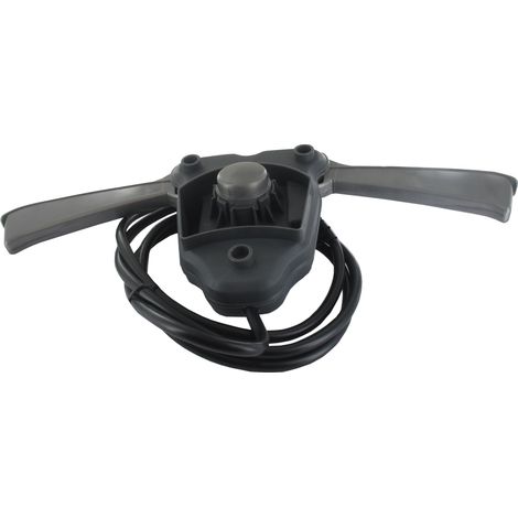 Contacteur De Mise En Fonctionnement Du Moteur Sur Tondeuse à Batterie 48-80v, Poignée Homme Mort. Origine Stiga.