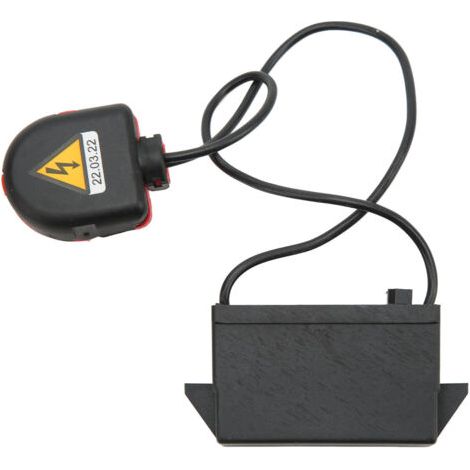 QORVA-Démarreur de phare au xénon gauche 1307329080 HID, unité de commande de Ballast d'allumage pour E46 série 3 M3 (1/5)