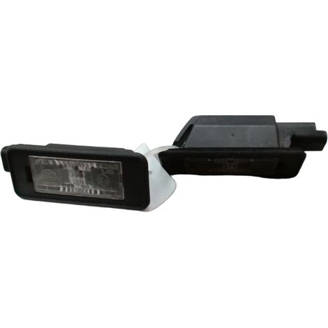Eclaireur Plaque De Police CITROEN C4 Cactus [PRODUIT D'OCCASION]♻️6340g3 (1/3)
