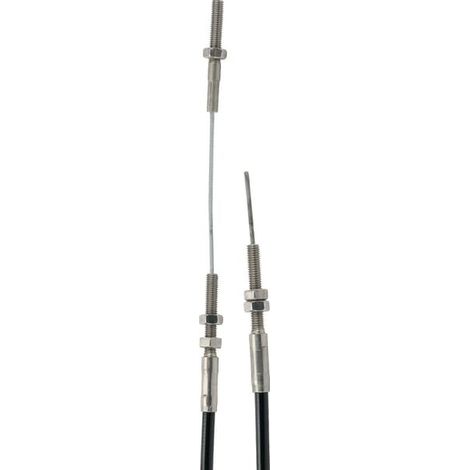 Cable acelerador STEYR CASE 134643533 (1/2)