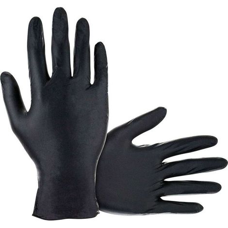 Milwaukee Nitrilhandschuhe Größe M 50er-Pack