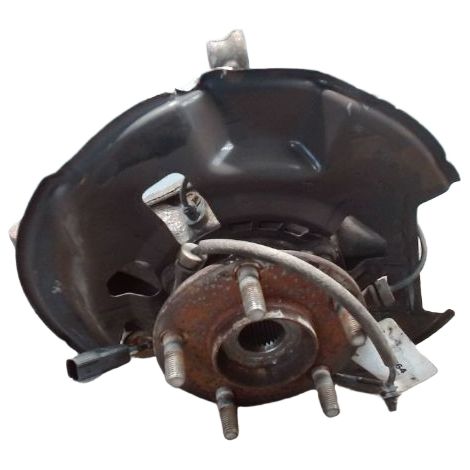 [PRODUIT D'OCCASION] Pivot Avant Gauche MAZDA Cx-3 ♻️ Ref Oe. D10e33031 - Garantie à vie (1/3)