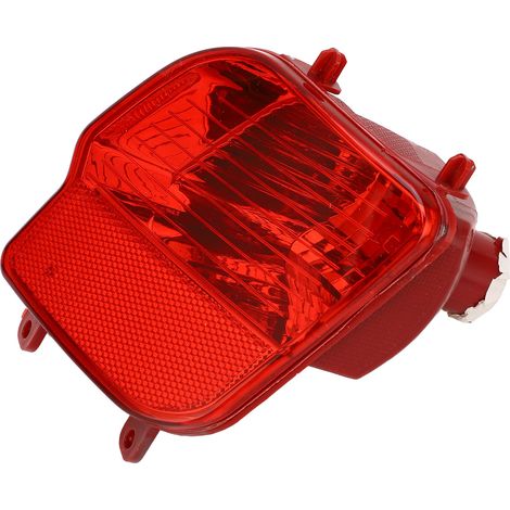 Feu antibrouillard arrière gauche 9811718480 Ampoule de phare antibrouillard de rechange pour Citroën C5 Aircross 2017+ (1/5)