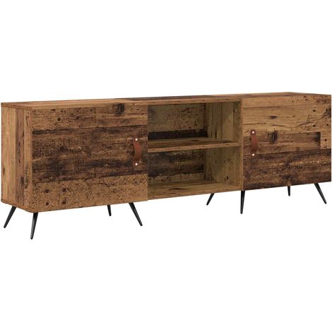 Maison Exclusive - TV-Schränk Altholz 150 x 30 x 50 cm Holzwerkst