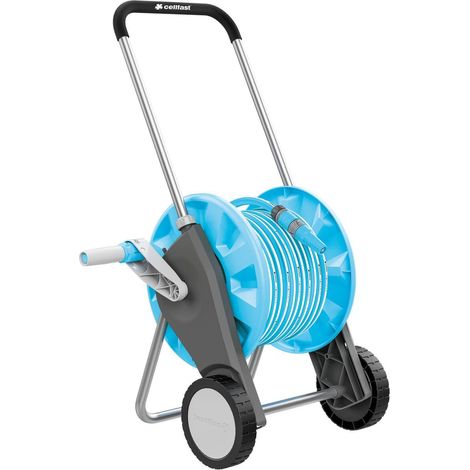 Cellfast Schlauchwagen Schlauchtrommel Schlauchträger