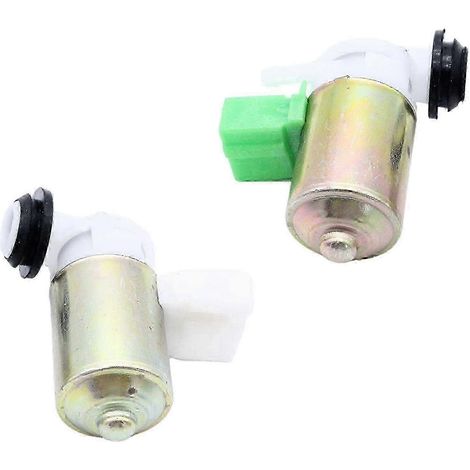 Pompe de lave-glace de rechange pour Nissan Patrol GQ Y60 - Lot de 2 (1/5)