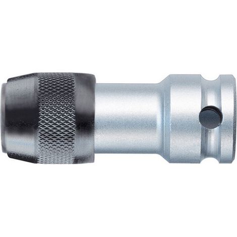 Adaptateur d'embouts à changement rapide 1/4" pour embouts 1/4" 30mm Wera 1 PCS (1/5)