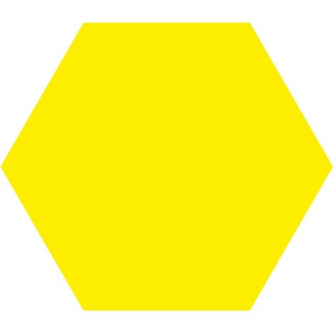 Panneau mural 3D HX-Yellow (1/3)