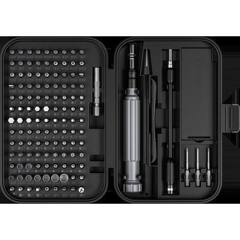 Tournevis (vendu 1 pièce, version améliorée KS-840150, noir) (1/5)