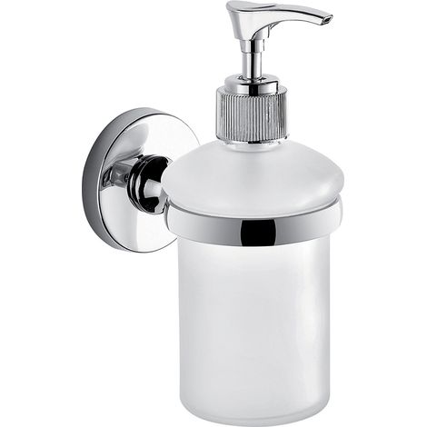GEDY FE811300100 Felce Dosificador Pared Cromo - ref: FE811300100 (1/4)