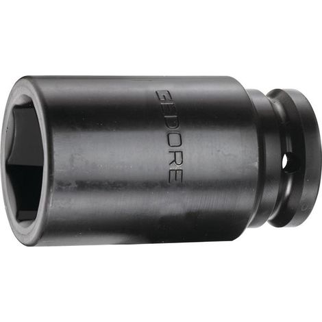 Assieme avvitatore elettrico K 21 L 1 pollice SW 33mm L.100mm GEDORE (1/3)