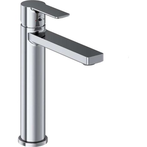 Ravak Solar - Waschtischarmatur, Chrom X070483 (1/2)