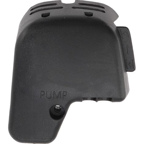 Cover of air filter engine, reduces the wear, housing of cleaning in ABS plastic for brush cutter EH035 33,5 cc (1/5)