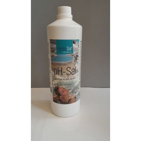 PH-Sal correttore acido in forma liquida 1Lt. Metacril 73701001