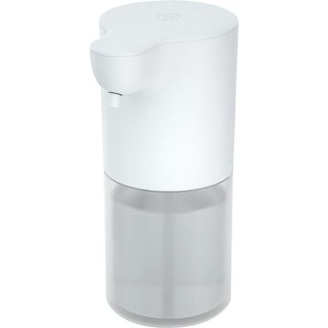 1 Distributeur de savon pour les mains - 350 ml - Capteur sans contact - Distributeur de savon mains libres pour gel douche