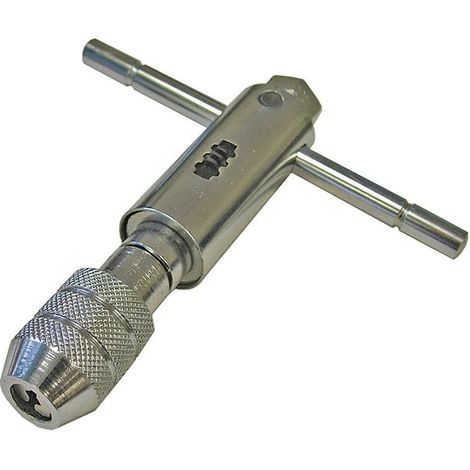 Tap Wrench Ratchet M6 - M10 (1/3)