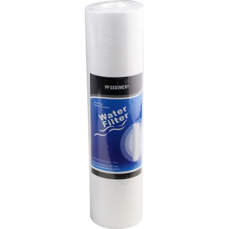 FILTRO ACQUA 10" (5 MIC) - SCHIUMA