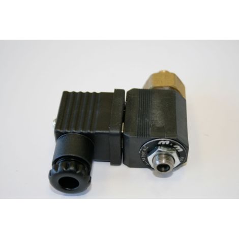Anlauf-Magnetventil 24 V. AC, 1/8' (Pos. 21)