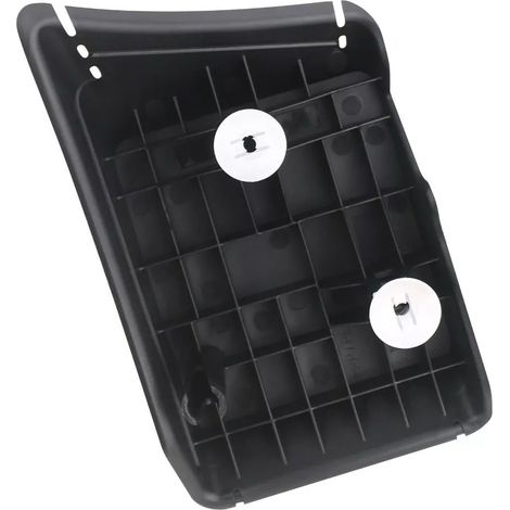 Convient pour la pédale de repose-pied gauche du conducteur du Toyota FJ Cruiser 58190-35032 (1/4)